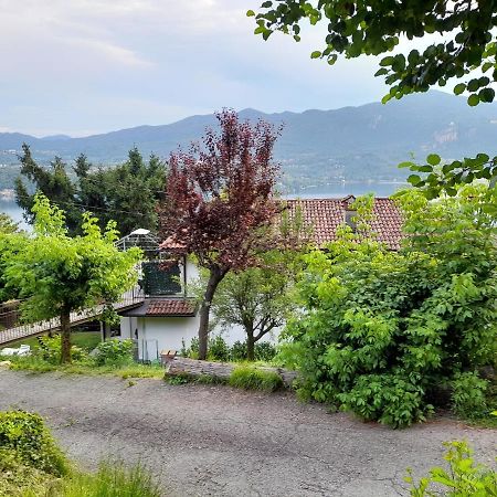 Terrazza Sul Lago Ameno Luaran gambar