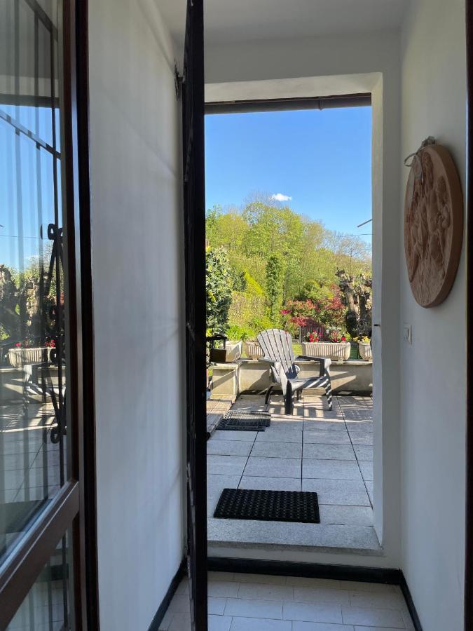 Terrazza Sul Lago Ameno Luaran gambar