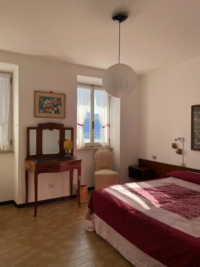 Terrazza Sul Lago Ameno Luaran gambar