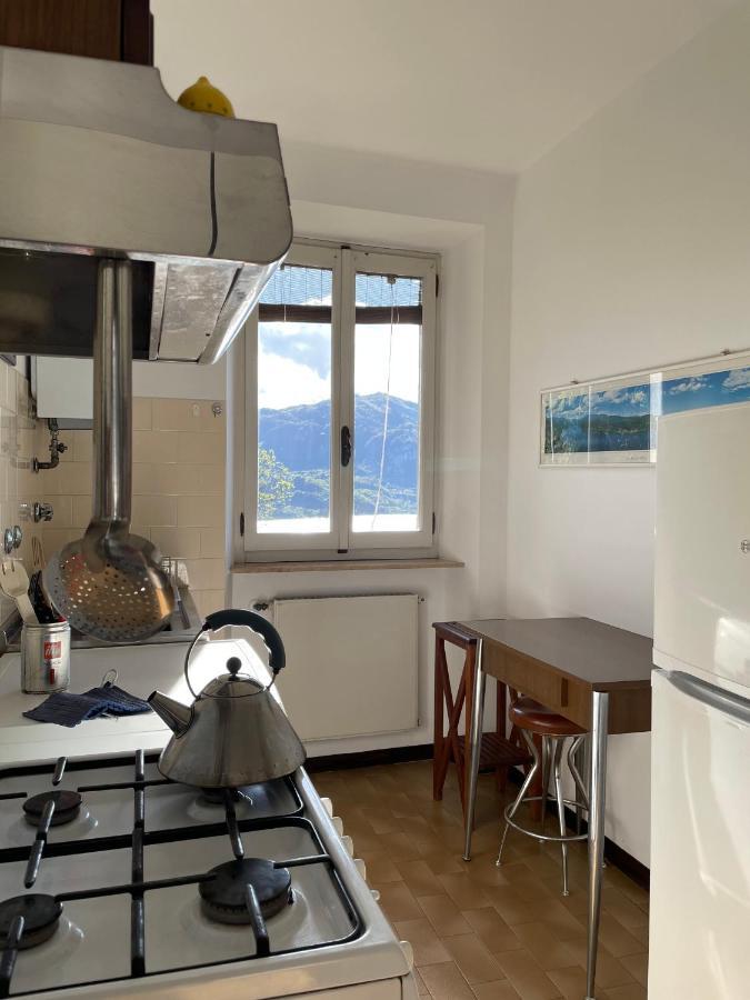 Terrazza Sul Lago Ameno Luaran gambar