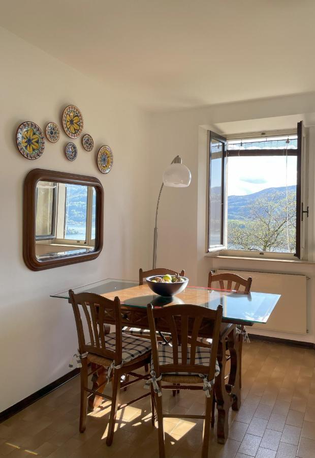 Terrazza Sul Lago Ameno Luaran gambar