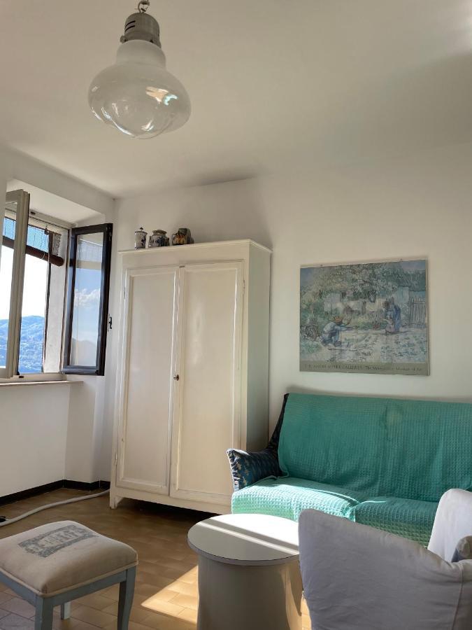Terrazza Sul Lago Ameno Luaran gambar