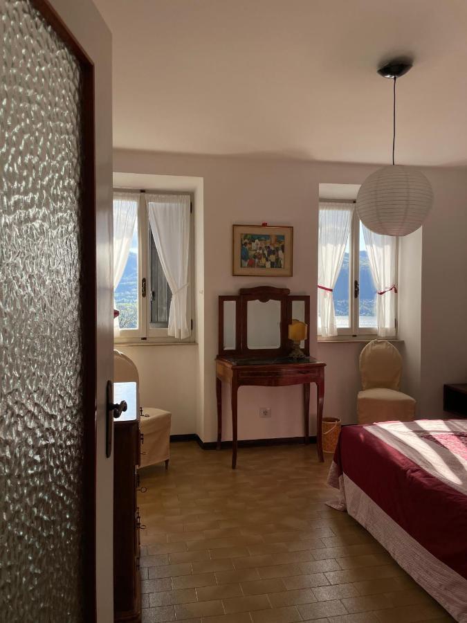 Terrazza Sul Lago Ameno Luaran gambar