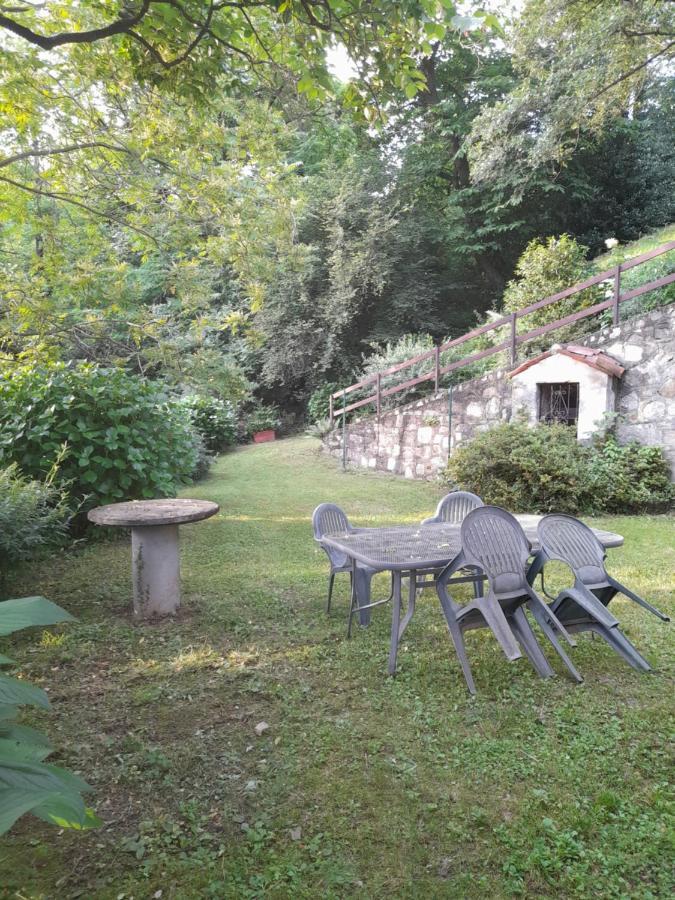 Terrazza Sul Lago Ameno Luaran gambar