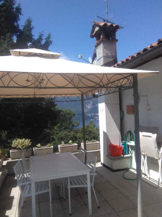 Terrazza Sul Lago Ameno Luaran gambar