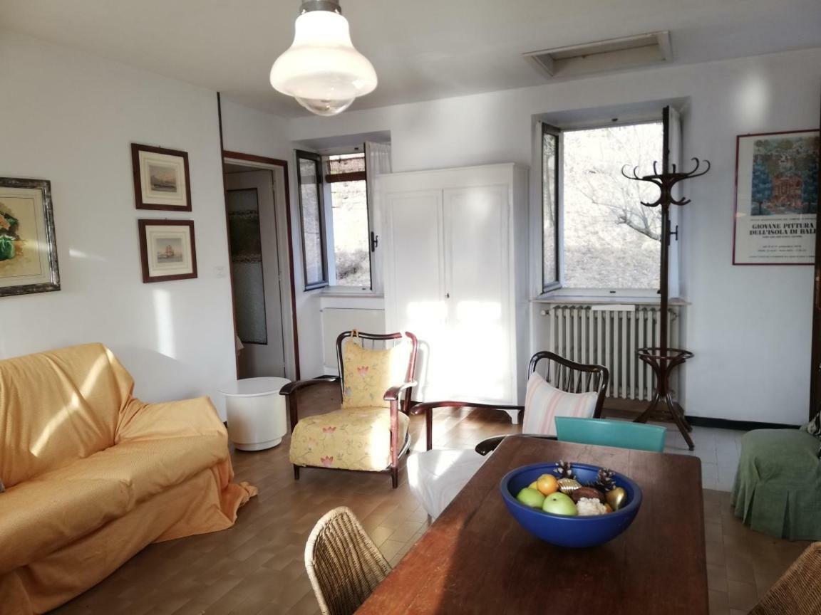 Terrazza Sul Lago Ameno Luaran gambar
